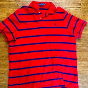 Polo shirt